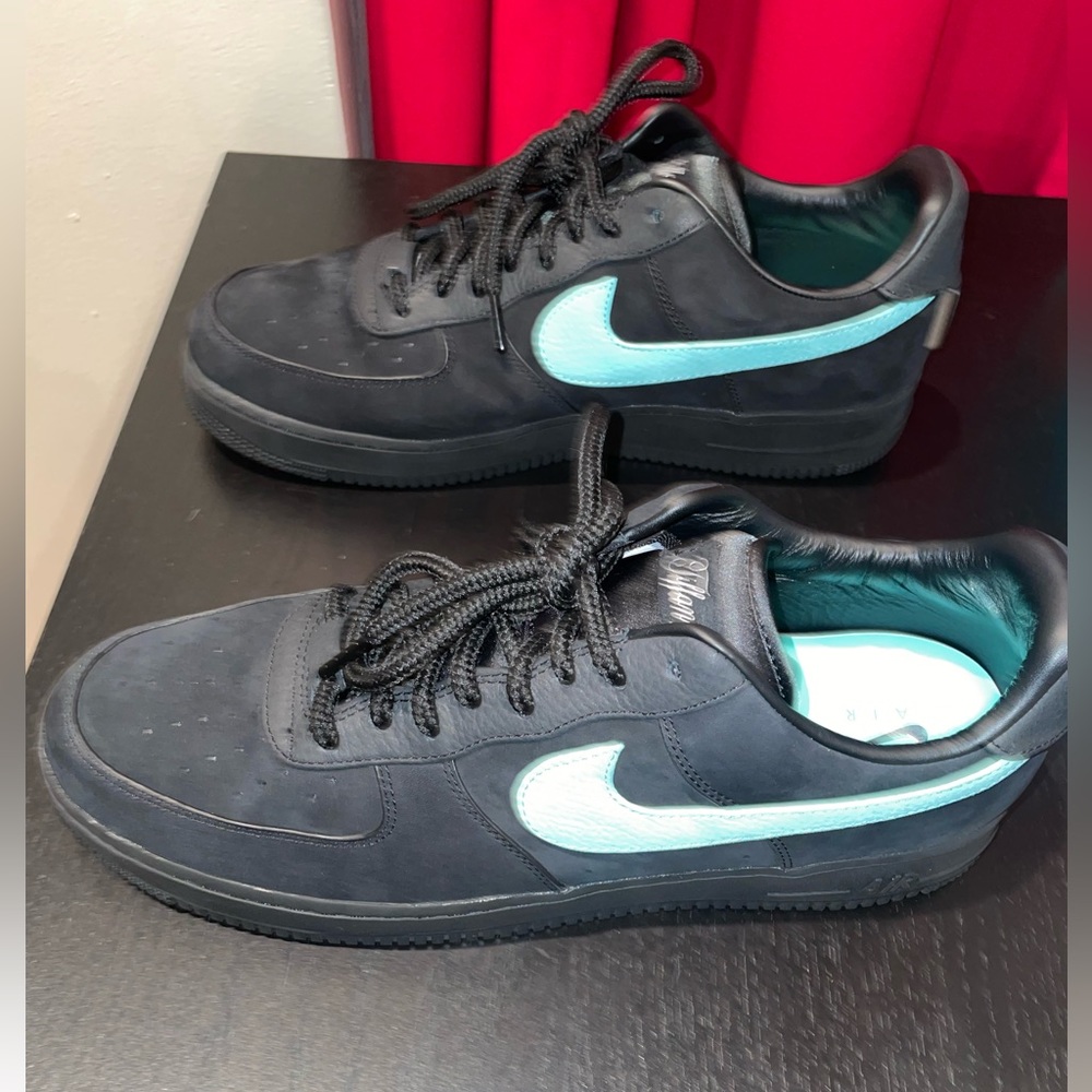 Tiffany Air Force One